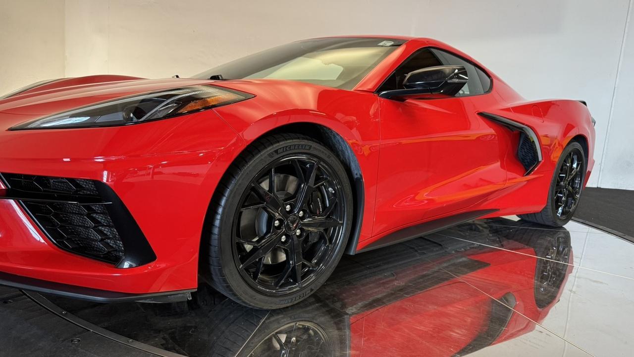2023 Chevrolet Corvette 3LT Anaheim Hills CA