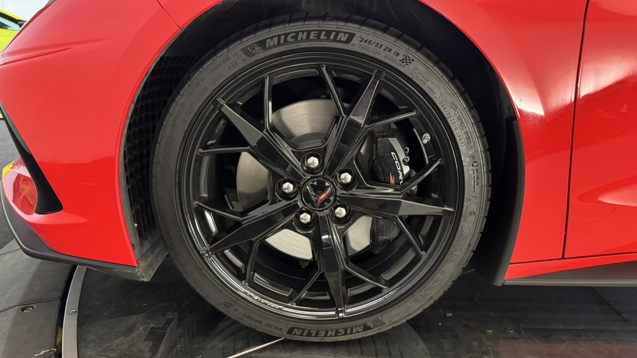 2023 Chevrolet Corvette 3LT Anaheim Hills CA