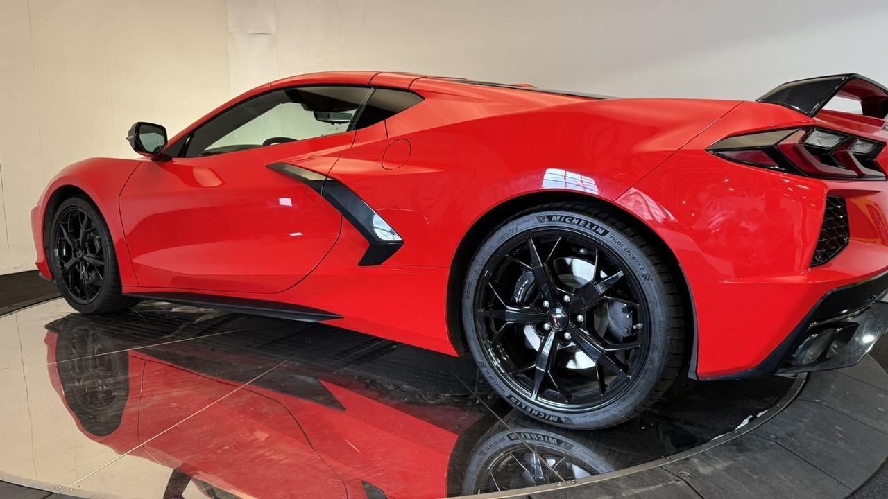 2023 Chevrolet Corvette 3LT Anaheim Hills CA