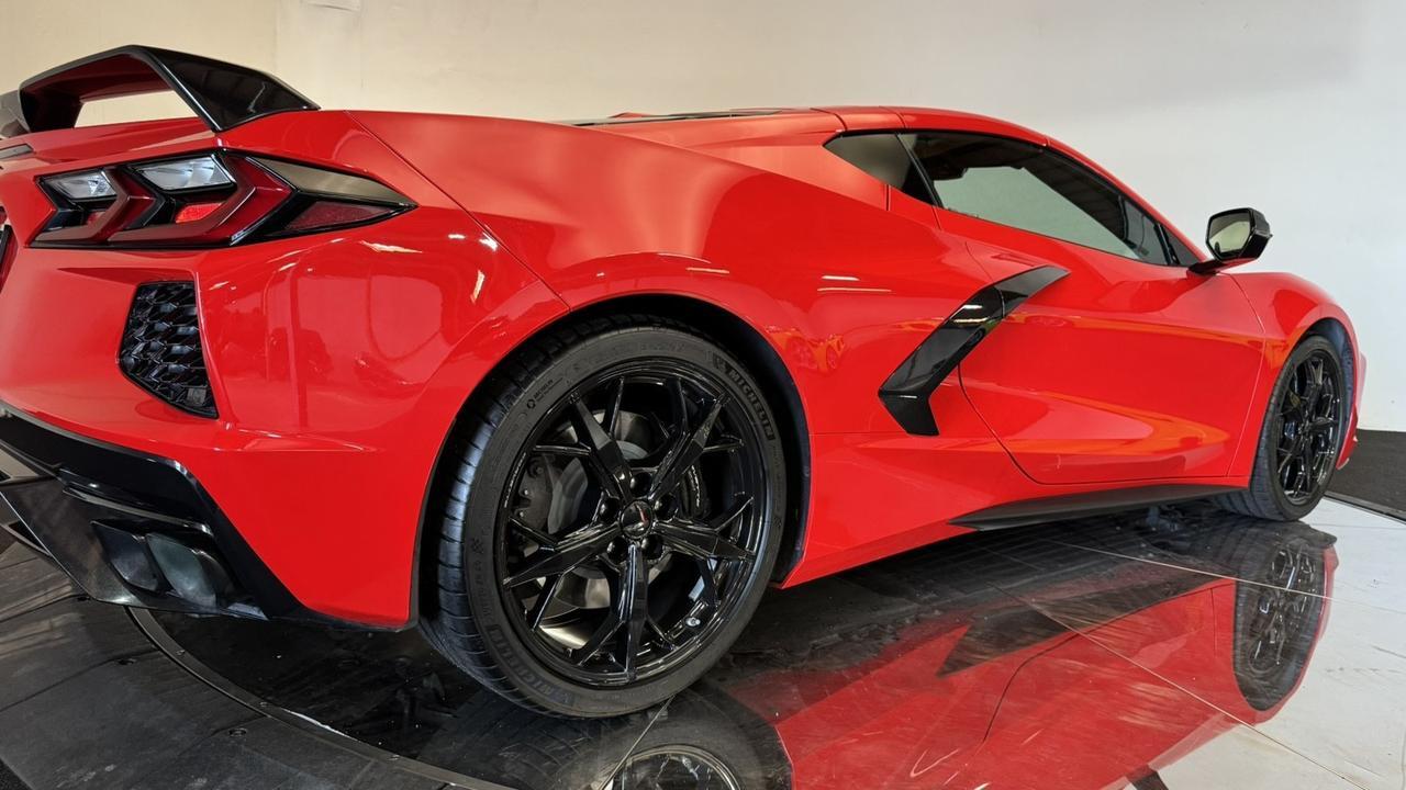 2023 Chevrolet Corvette 3LT Anaheim Hills CA