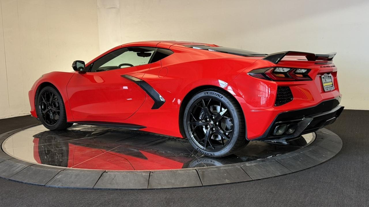 2023 Chevrolet Corvette 3LT Anaheim Hills CA