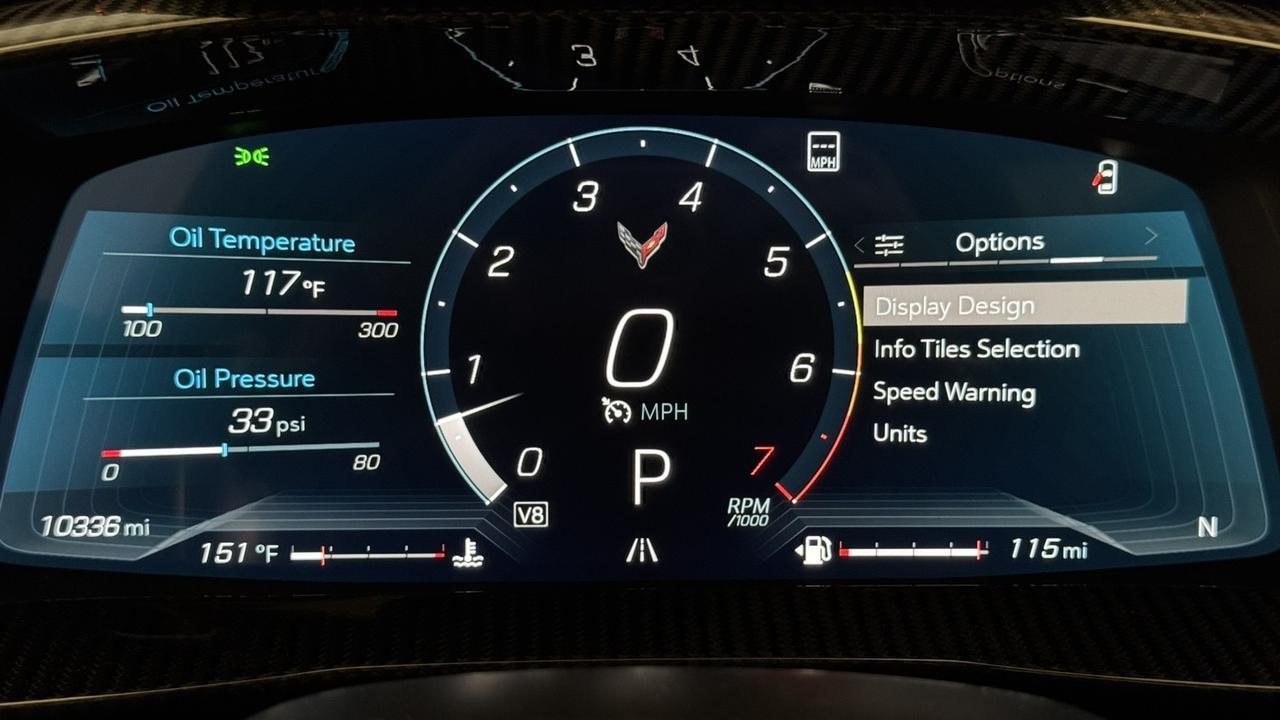 2023 Chevrolet Corvette 3LT Anaheim Hills CA