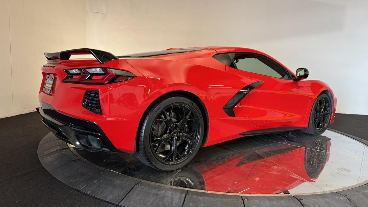 2023 Chevrolet Corvette 3LT Anaheim Hills CA
