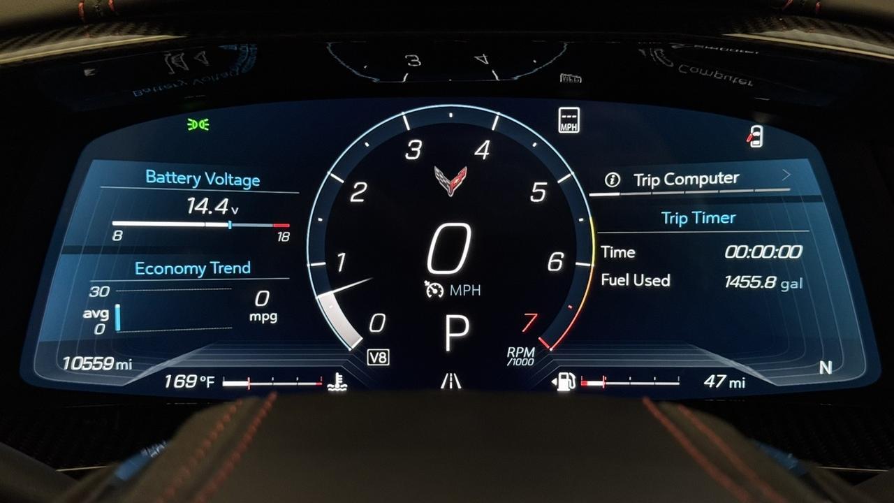 2023 Chevrolet Corvette 3LT Anaheim Hills CA