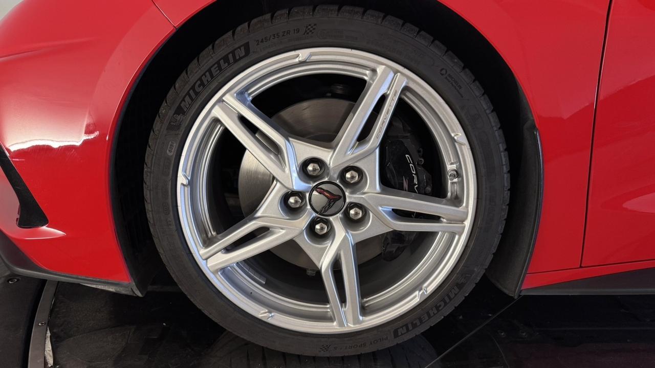 2023 Chevrolet Corvette 3LT Anaheim Hills CA