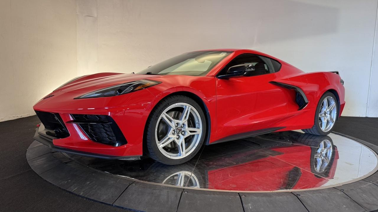 2023 Chevrolet Corvette 3LT Anaheim Hills CA