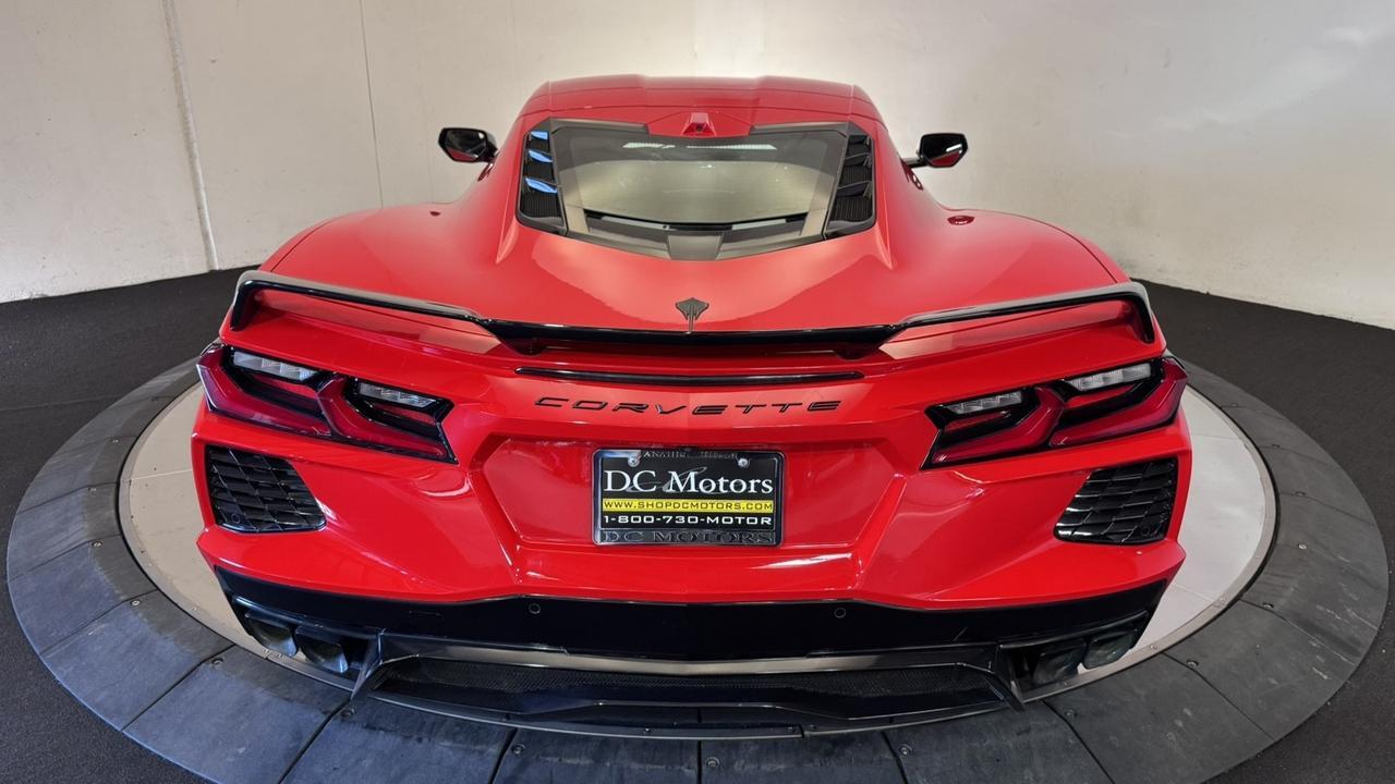 2023 Chevrolet Corvette 3LT Anaheim Hills CA