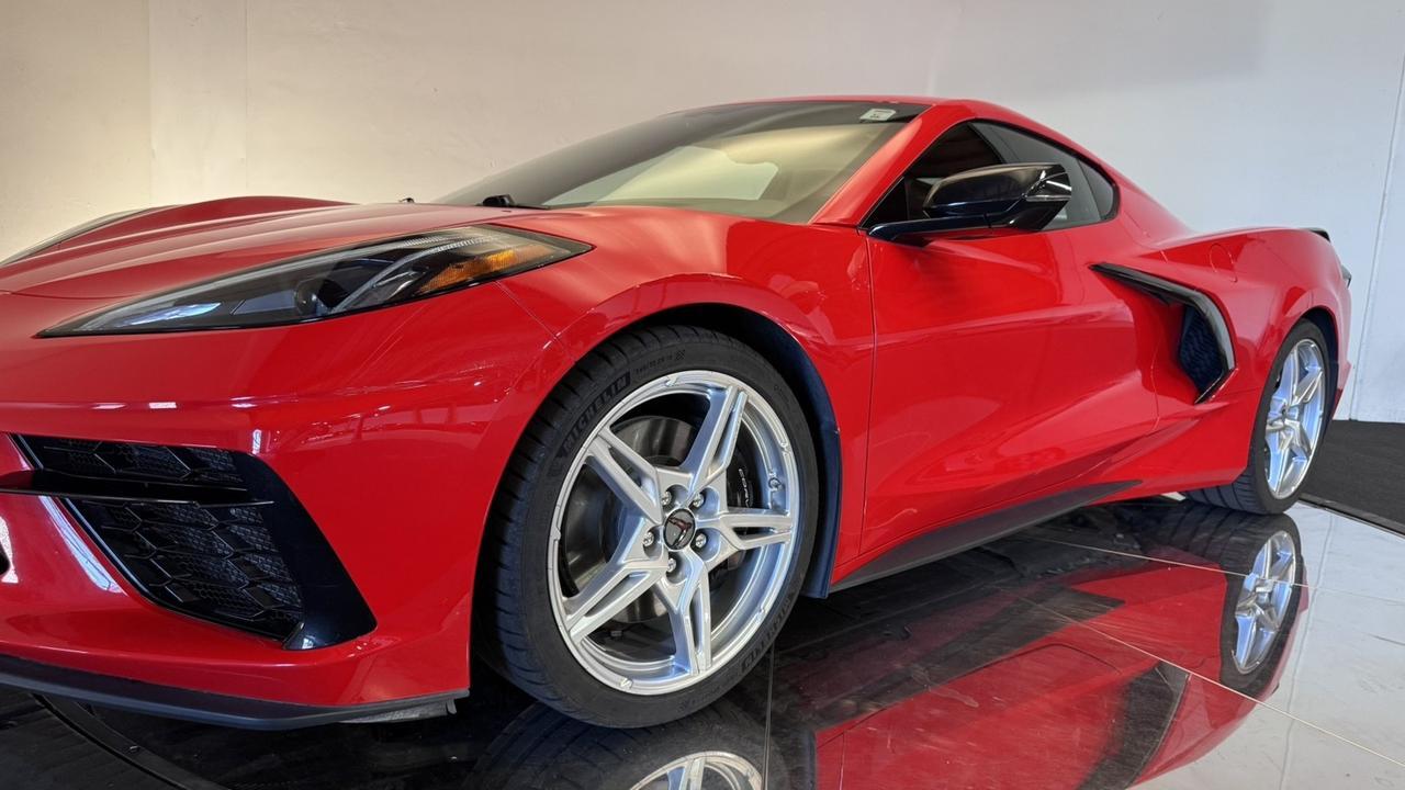 2023 Chevrolet Corvette 3LT Anaheim Hills CA