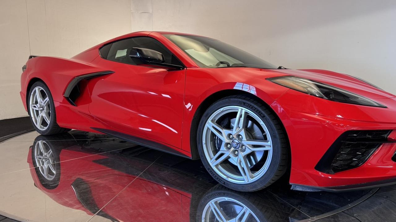 2023 Chevrolet Corvette 3LT Anaheim Hills CA