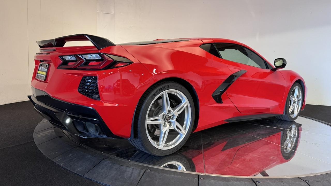 2023 Chevrolet Corvette 3LT Anaheim Hills CA
