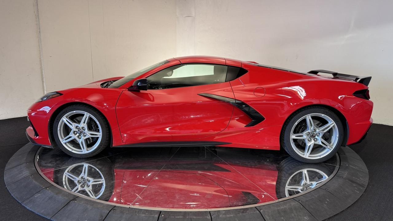 2023 Chevrolet Corvette 3LT Anaheim Hills CA