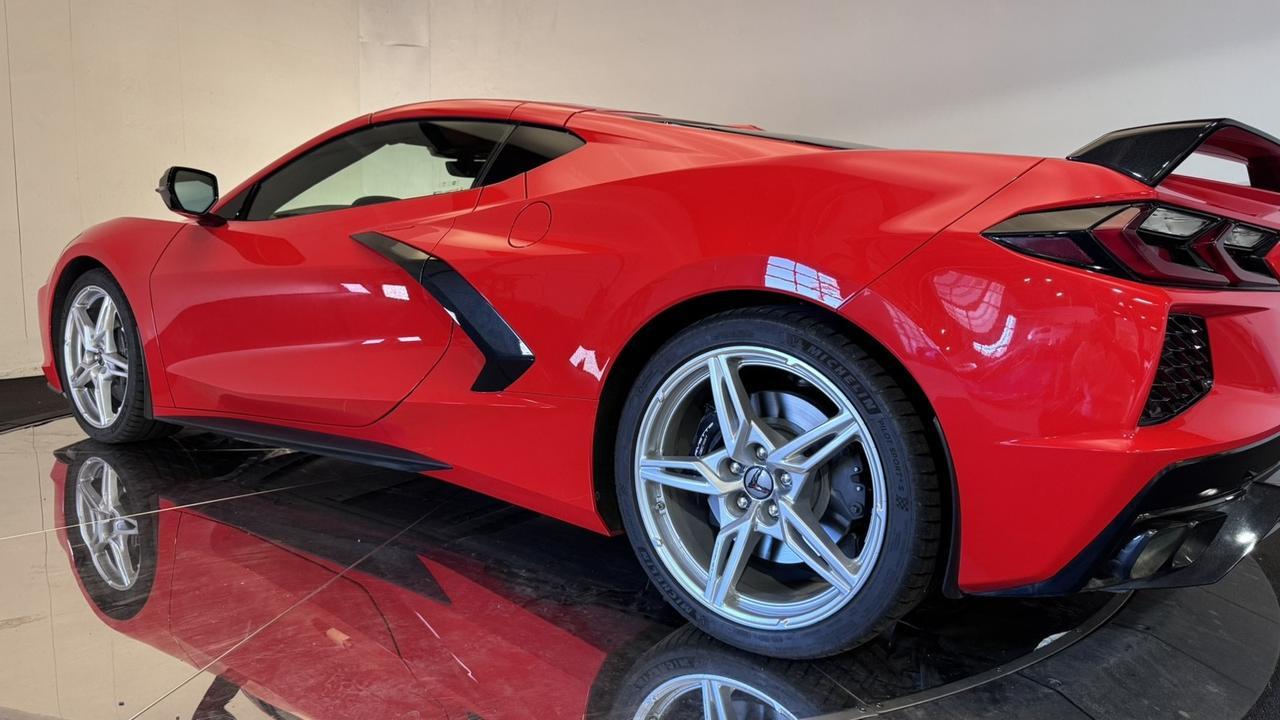 2023 Chevrolet Corvette 3LT Anaheim Hills CA
