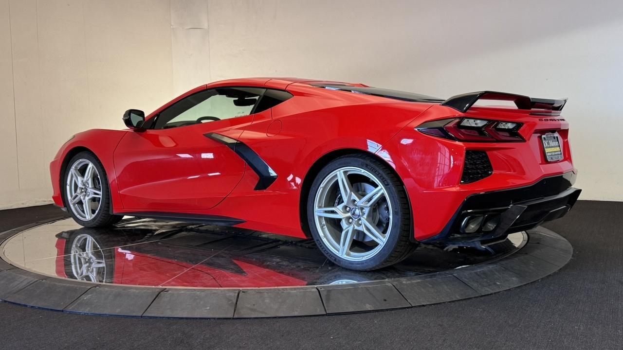 2023 Chevrolet Corvette 3LT Anaheim Hills CA
