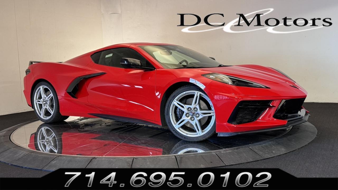 2023 Chevrolet Corvette 3LT Anaheim Hills CA