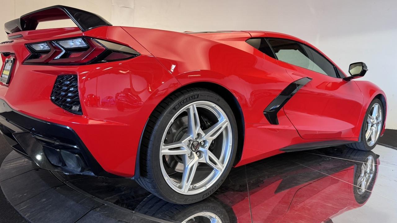 2023 Chevrolet Corvette 3LT Anaheim Hills CA