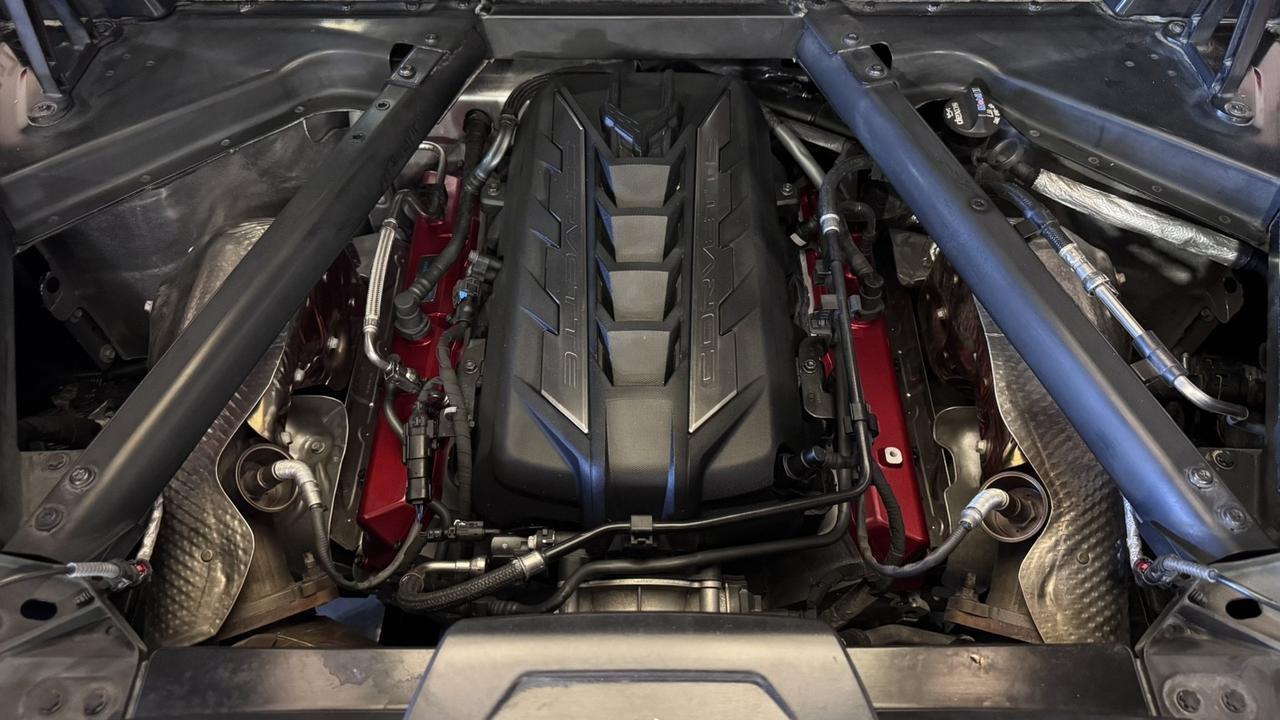 2023 Chevrolet Corvette 3LT Anaheim Hills CA