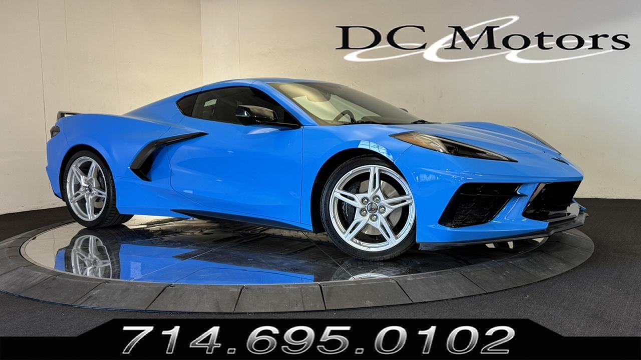 2023 Chevrolet Corvette