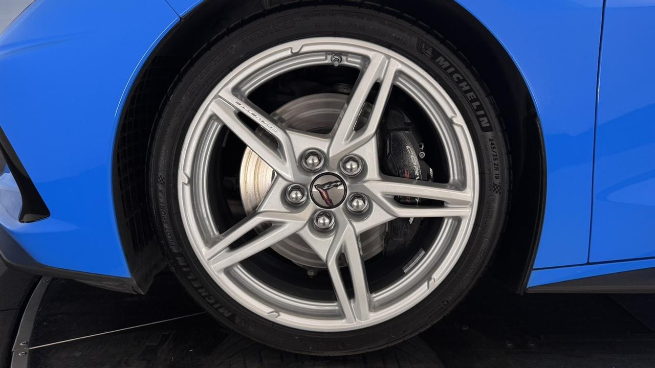 2023 Chevrolet Corvette 3LT Anaheim Hills CA