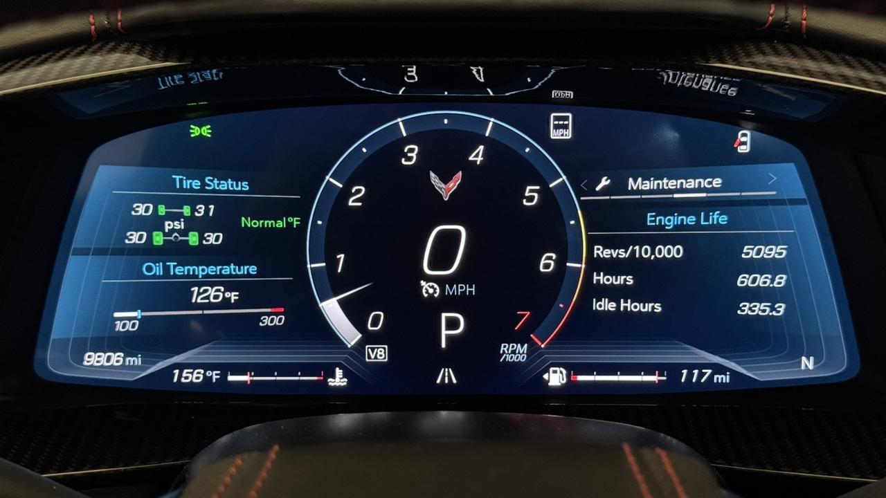 2023 Chevrolet Corvette 3LT Anaheim Hills CA
