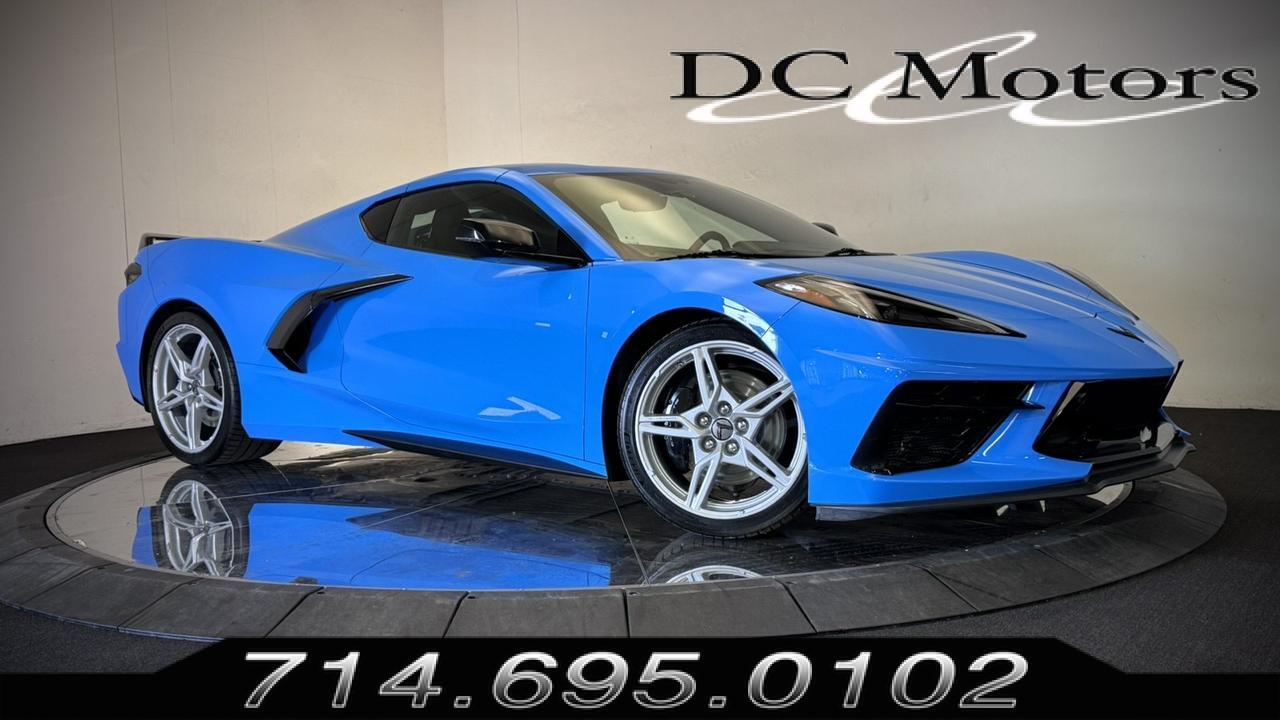 2023 Chevrolet Corvette 3LT Anaheim Hills CA