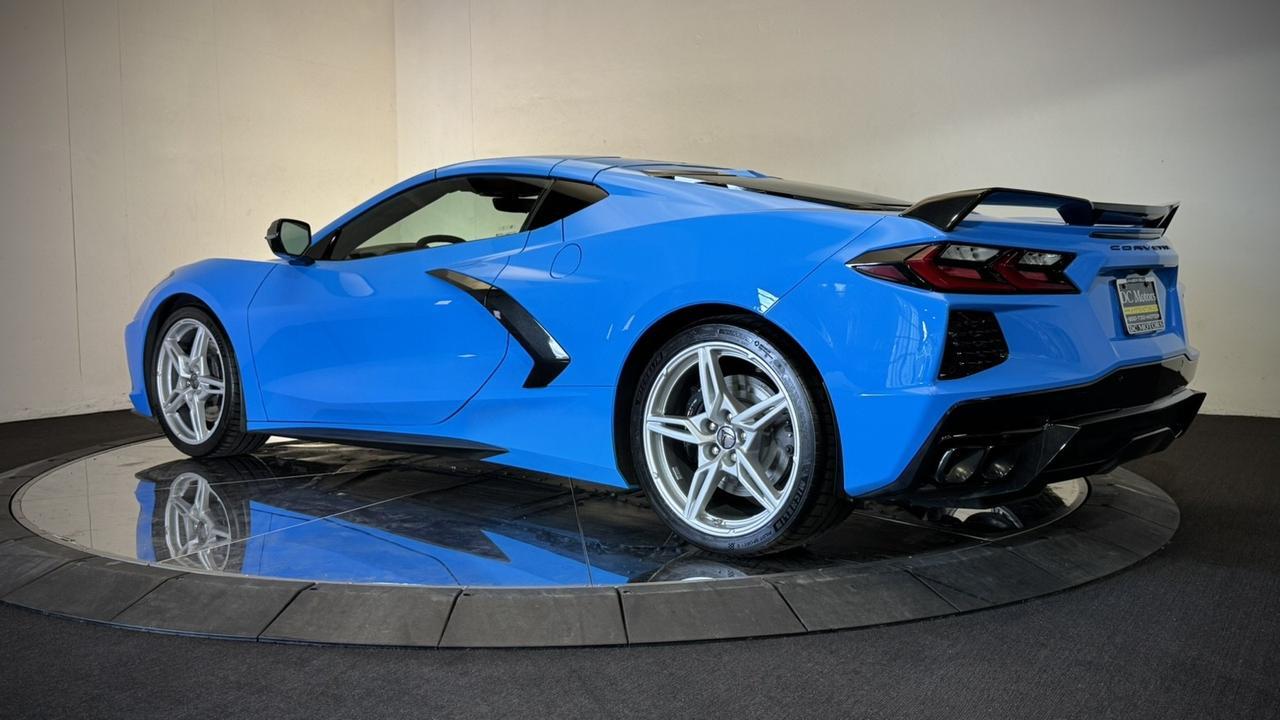 2023 Chevrolet Corvette 3LT Anaheim Hills CA