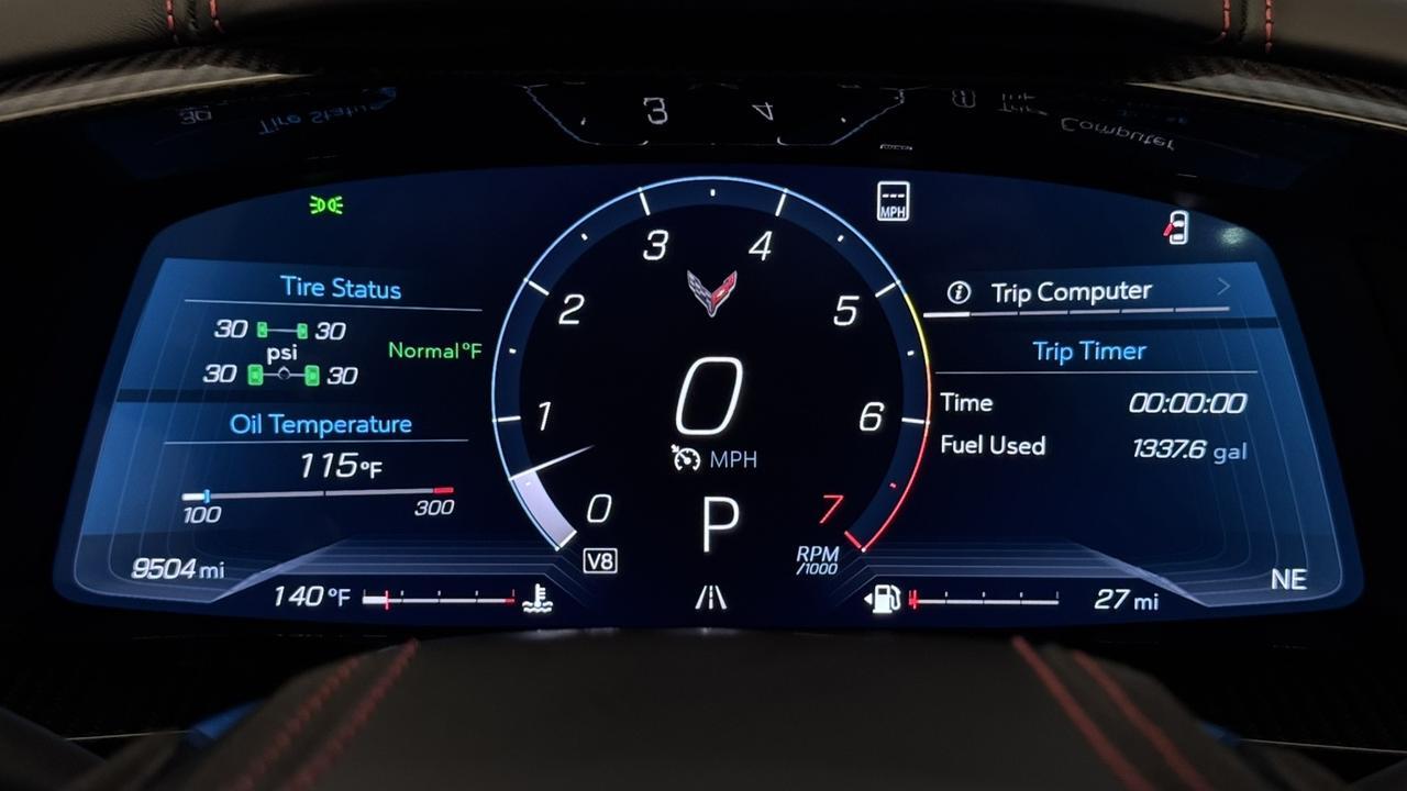 2023 Chevrolet Corvette 3LT Anaheim Hills CA