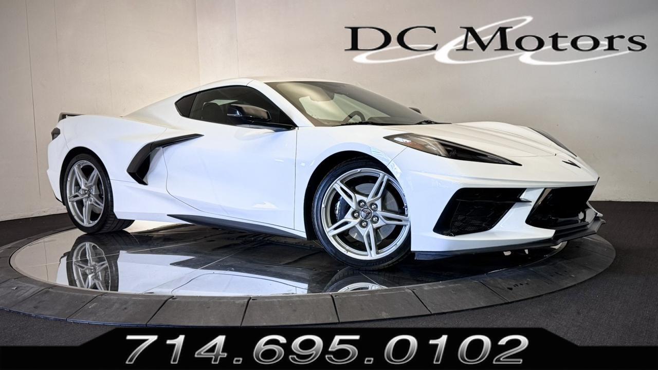 2023 Chevrolet Corvette 3LT