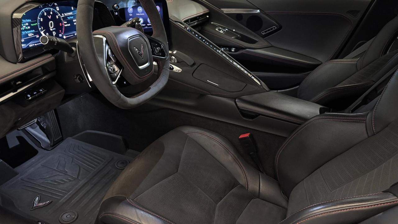 2023 Chevrolet Corvette 3LT