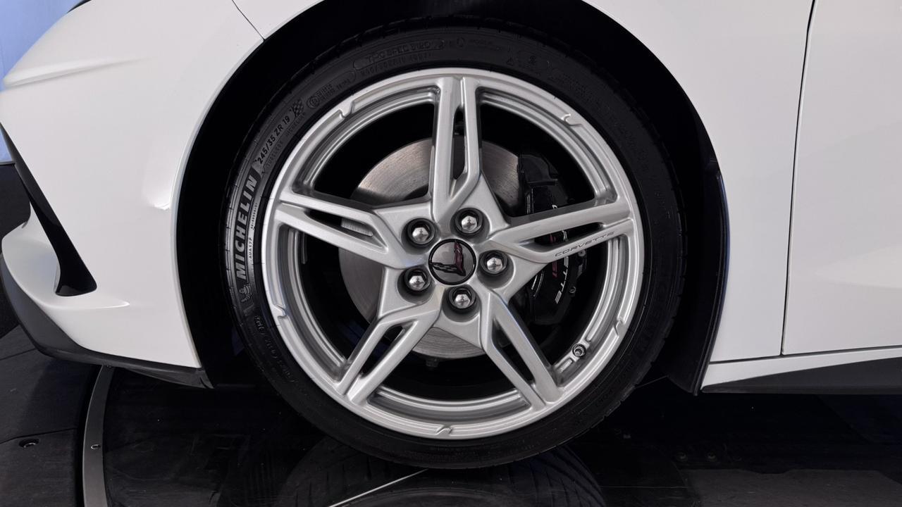 2023 Chevrolet Corvette 3LT Anaheim Hills CA