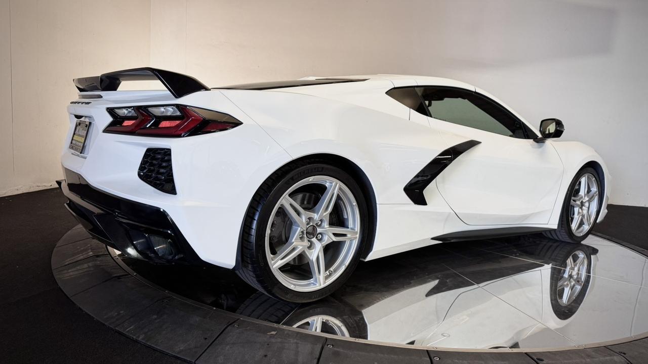 2023 Chevrolet Corvette 3LT Anaheim Hills CA