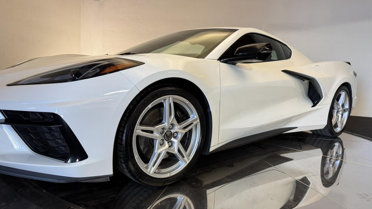 2023 Chevrolet Corvette 3LT Anaheim Hills CA