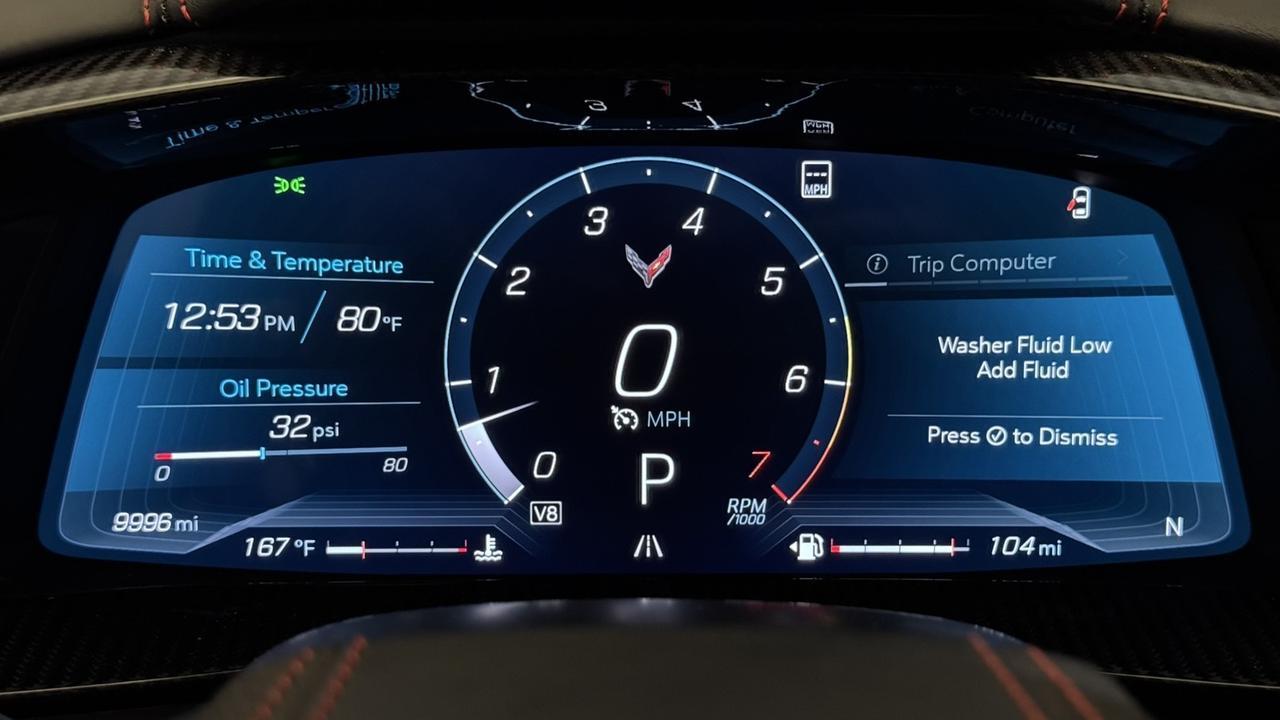 2023 Chevrolet Corvette 3LT Anaheim Hills CA