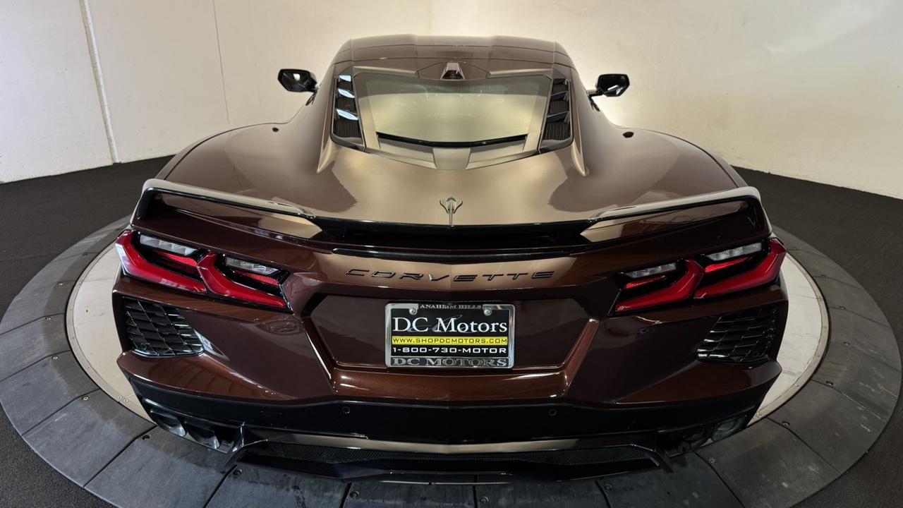 2023 Chevrolet Corvette 3LT Anaheim Hills CA