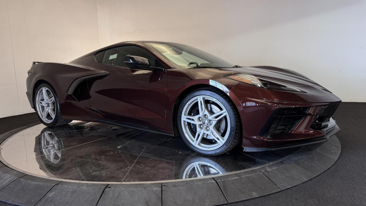 2023 Chevrolet Corvette 3LT Anaheim Hills CA