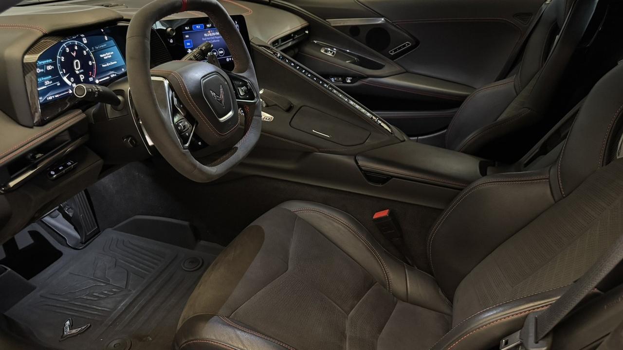 2023 Chevrolet Corvette 3LT Anaheim Hills CA
