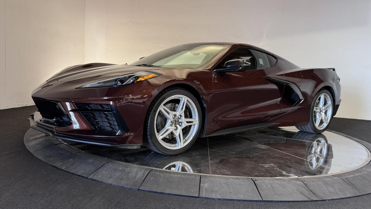 2023 Chevrolet Corvette 3LT Anaheim Hills CA