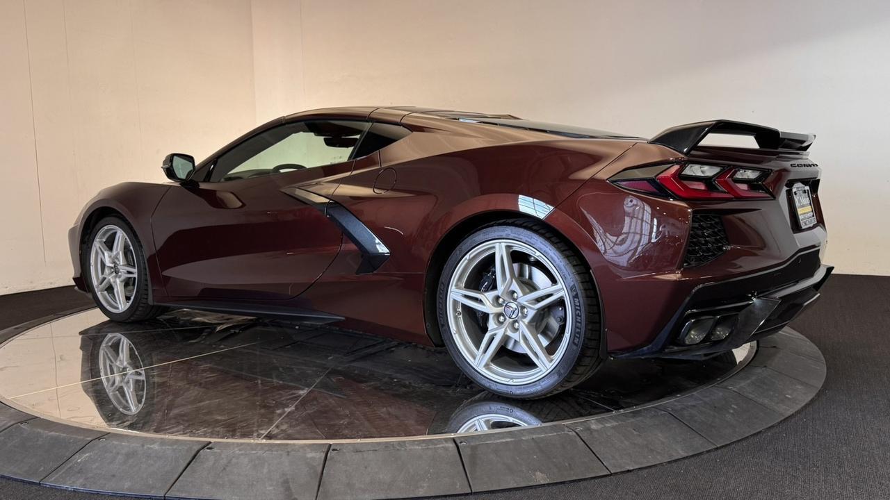 2023 Chevrolet Corvette 3LT Anaheim Hills CA