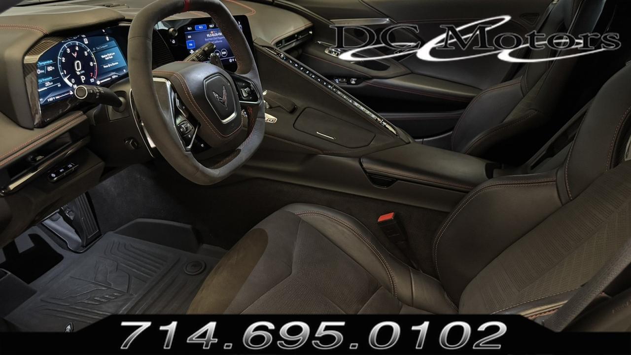 2023 Chevrolet Corvette 3LT