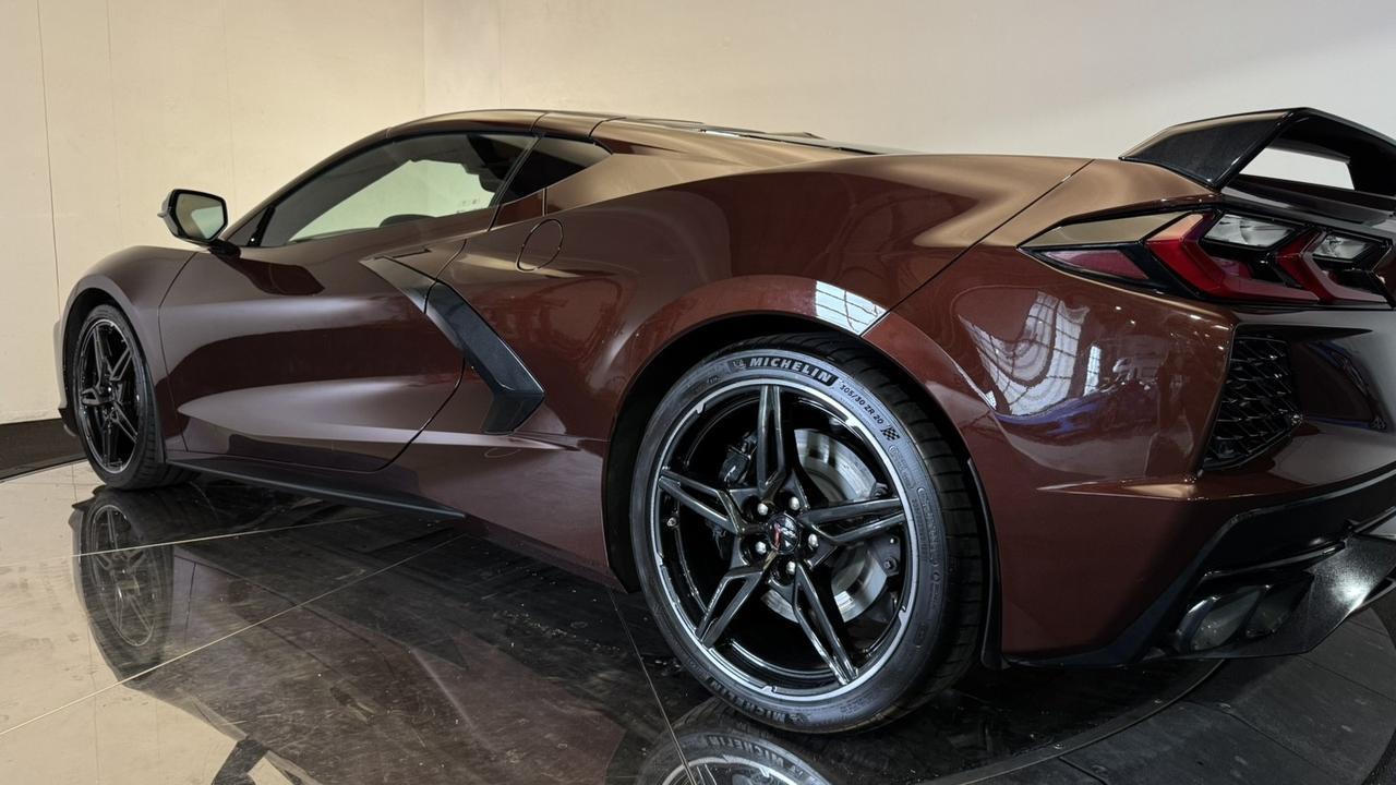2023 Chevrolet Corvette 3LT Anaheim Hills CA