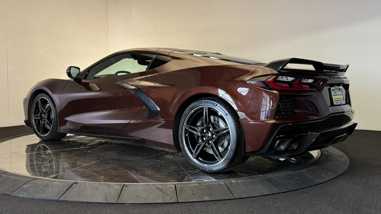 2023 Chevrolet Corvette 3LT Anaheim Hills CA