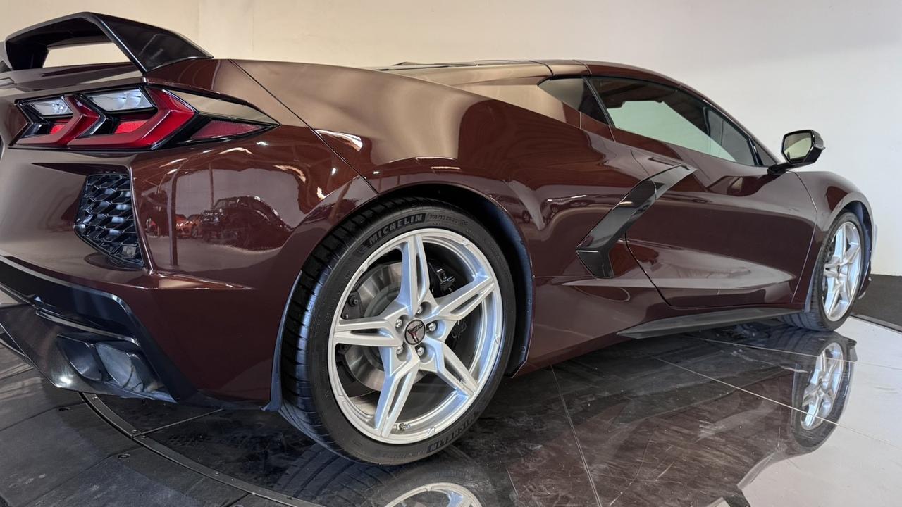 2023 Chevrolet Corvette 3LT Anaheim Hills CA