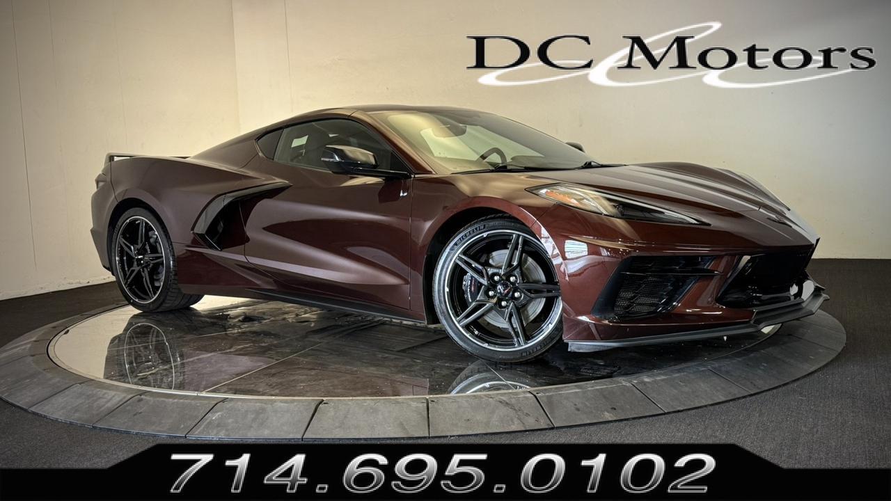 2023 Chevrolet Corvette 3LT Anaheim Hills CA