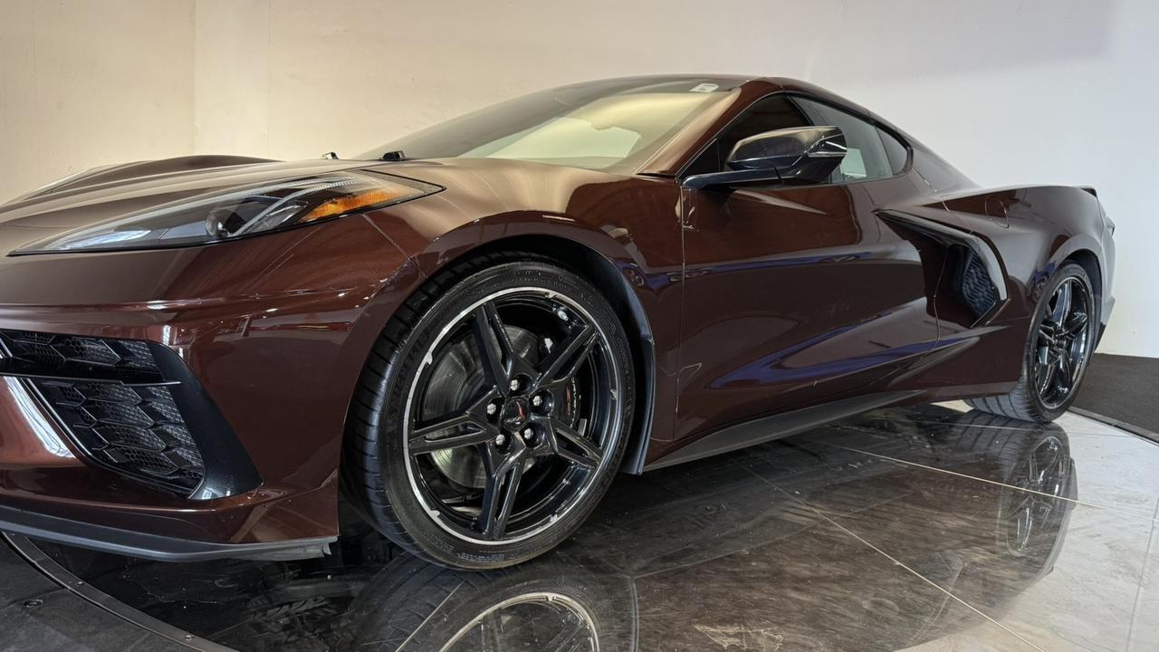 2023 Chevrolet Corvette 3LT Anaheim Hills CA
