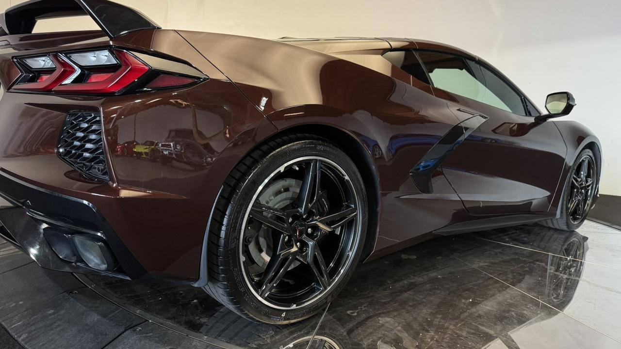 2023 Chevrolet Corvette 3LT Anaheim Hills CA
