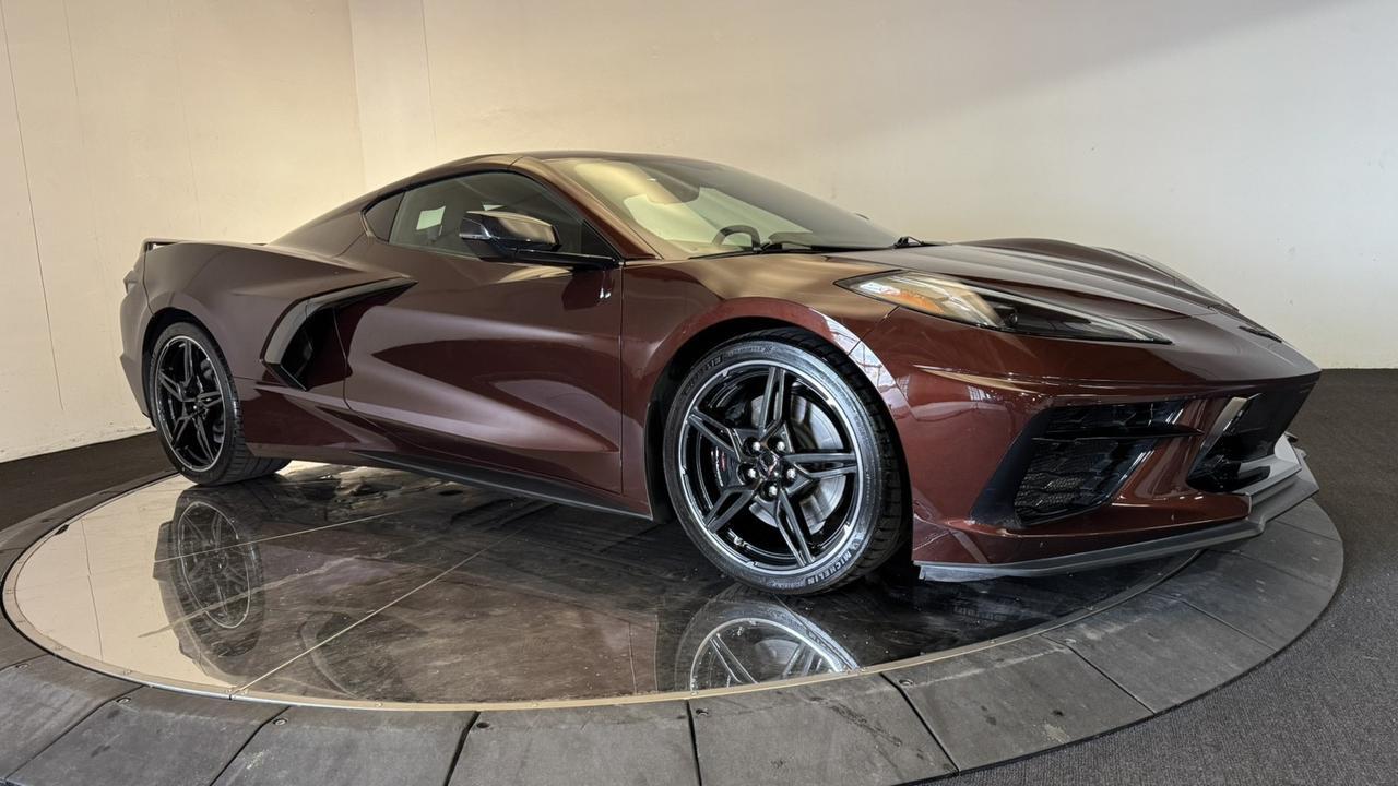 2023 Chevrolet Corvette 3LT Anaheim Hills CA