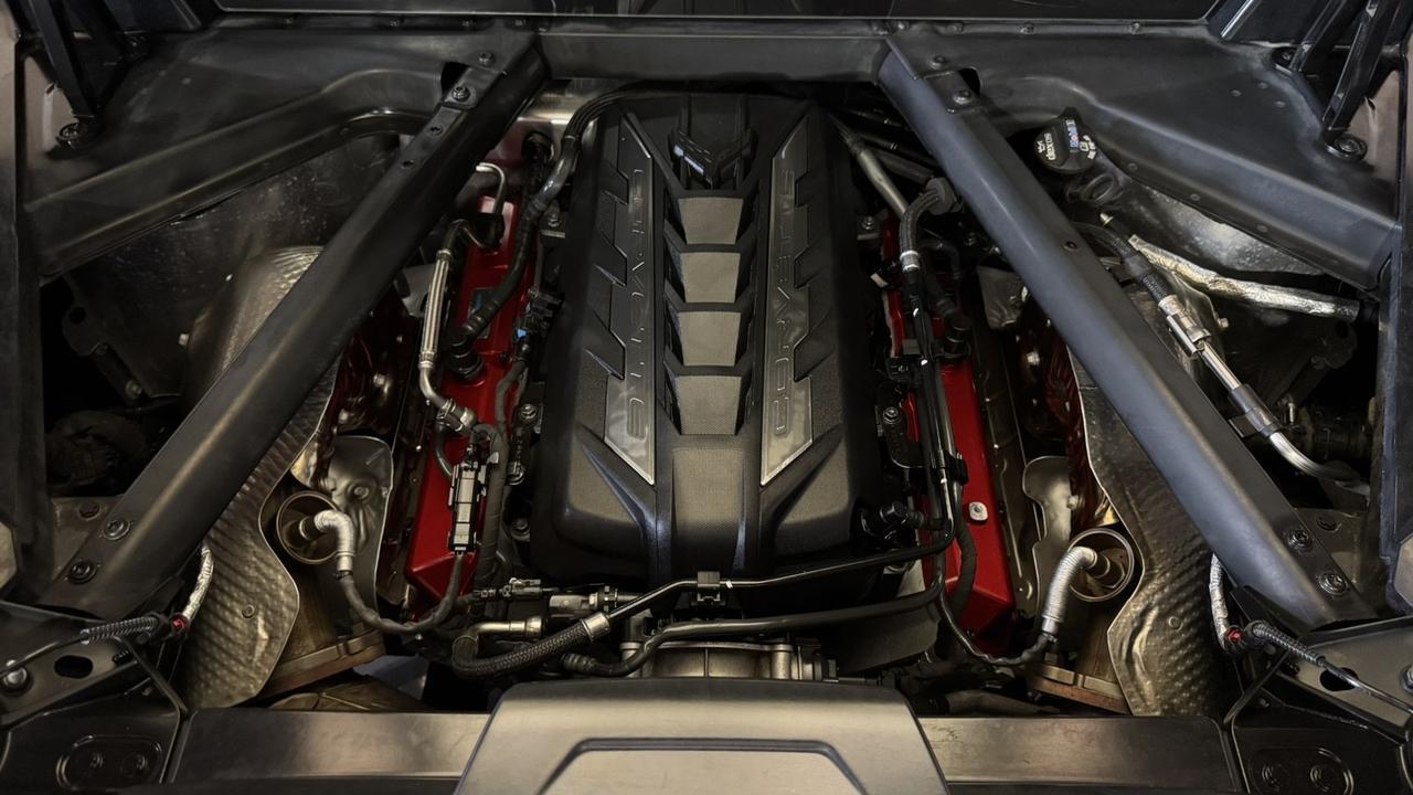 2023 Chevrolet Corvette 3LT Anaheim Hills CA