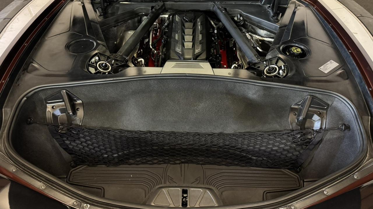2023 Chevrolet Corvette 3LT Anaheim Hills CA