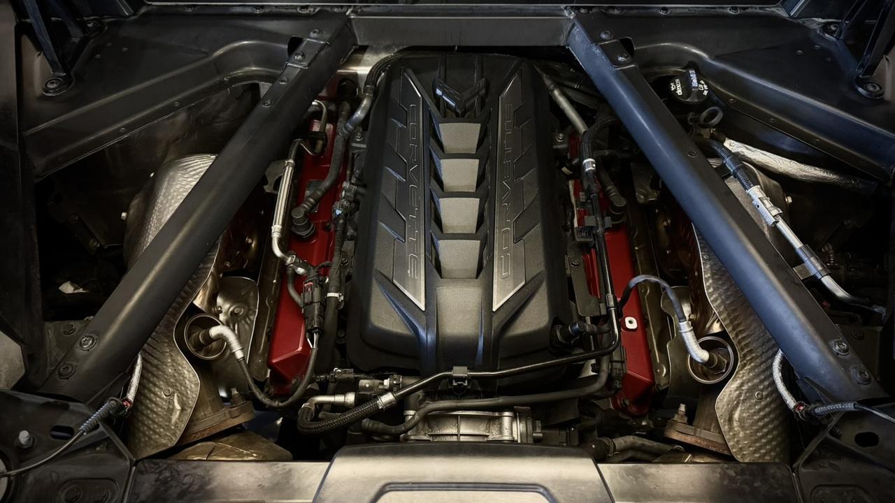 2023 Chevrolet Corvette 3LT Anaheim Hills CA