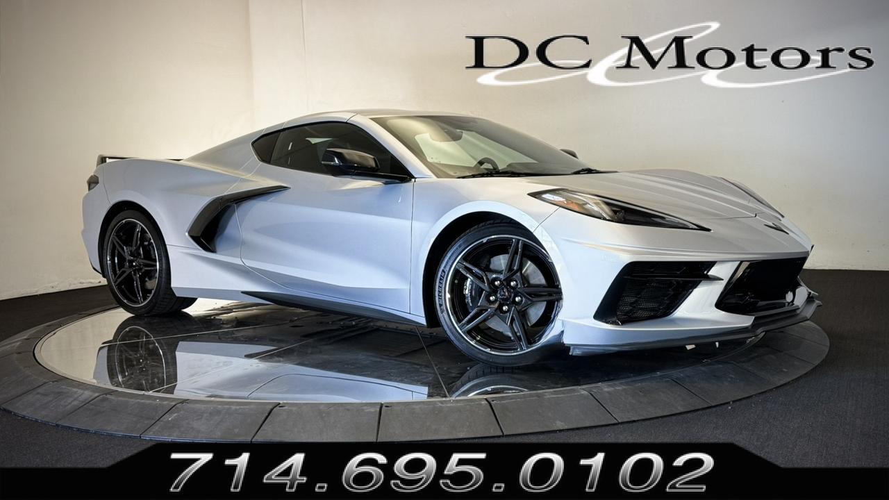 2023 Chevrolet Corvette 3LT