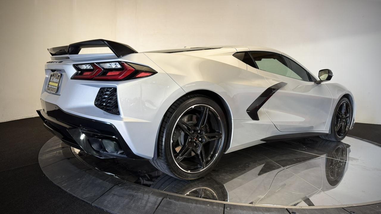 2023 Chevrolet Corvette 3LT Anaheim Hills CA